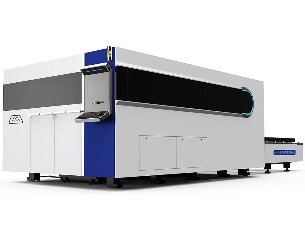 MWL series fiber laser cutting machine